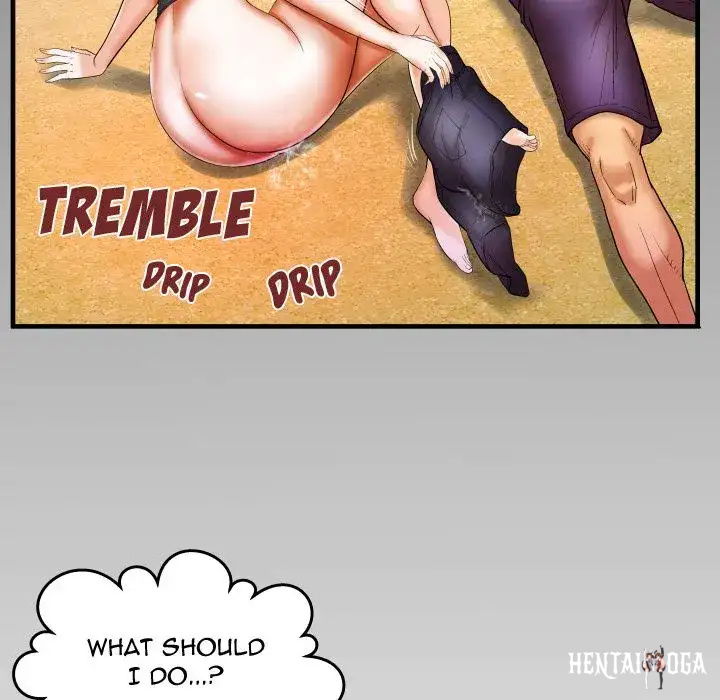 My Aunt My Aunt Chapter 34 - Page 87