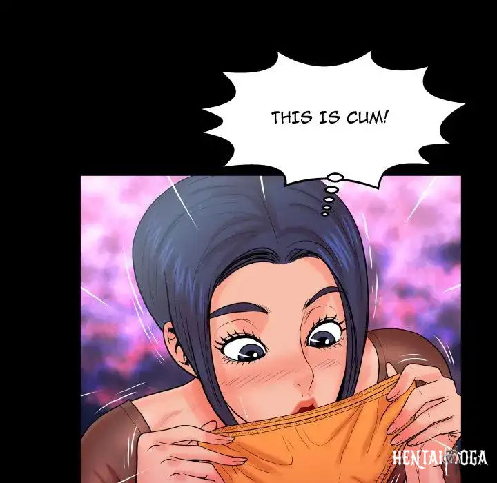 My Aunt My Aunt Chapter 34 - Page 9