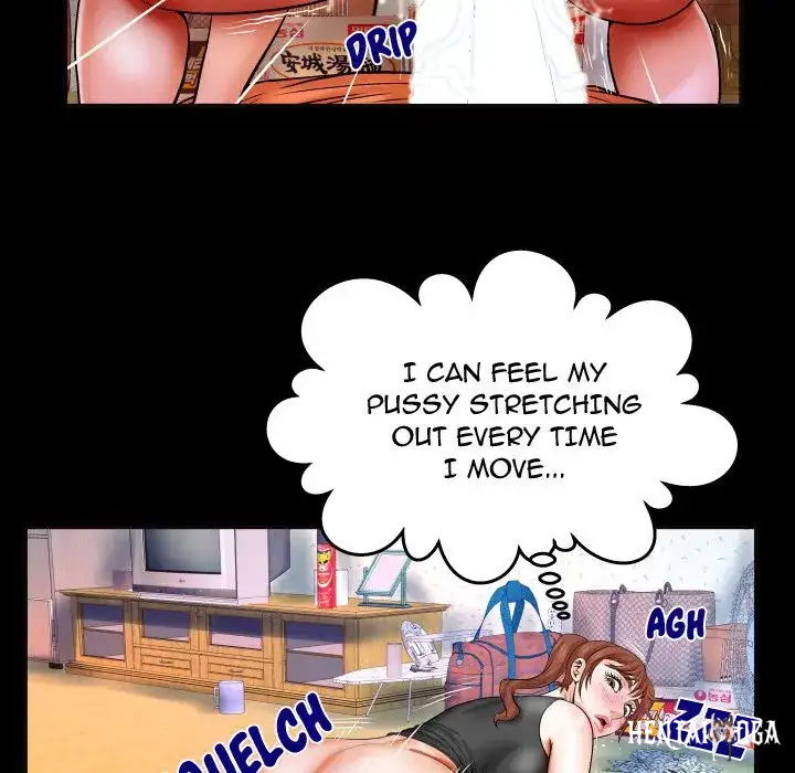 My Aunt My Aunt Chapter 35 - Page 12