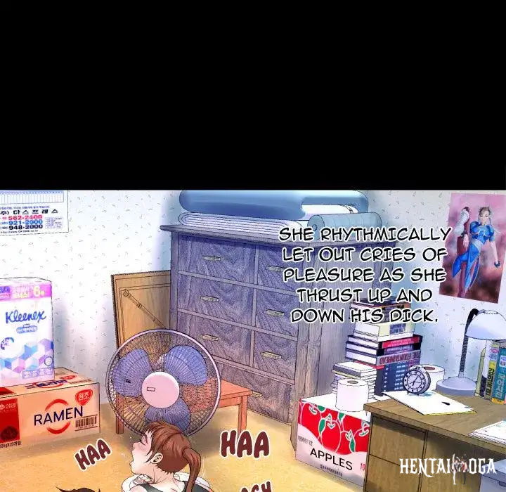 My Aunt My Aunt Chapter 35 - Page 17