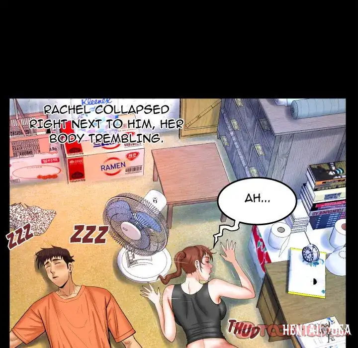 My Aunt My Aunt Chapter 35 - Page 26