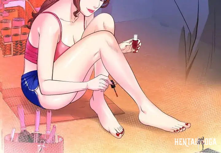 My Aunt My Aunt Chapter 35 - Page 3