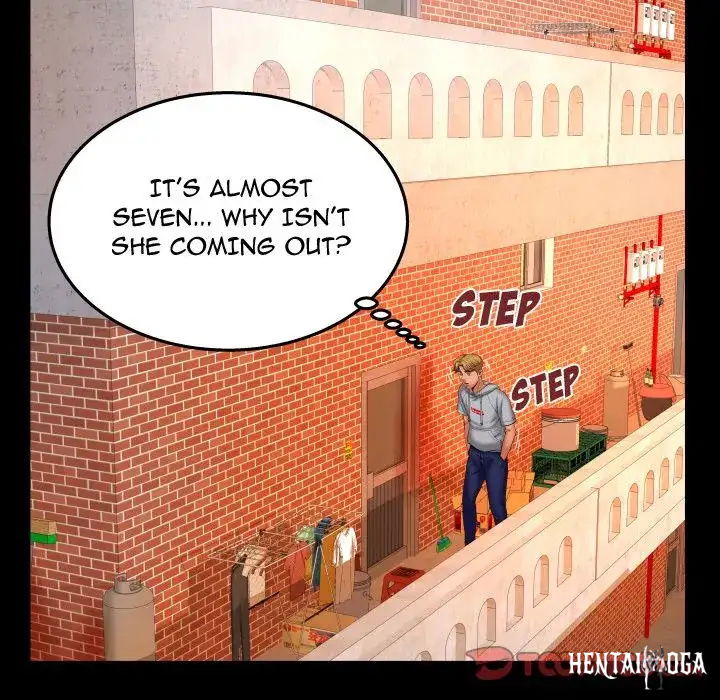 My Aunt My Aunt Chapter 35 - Page 30