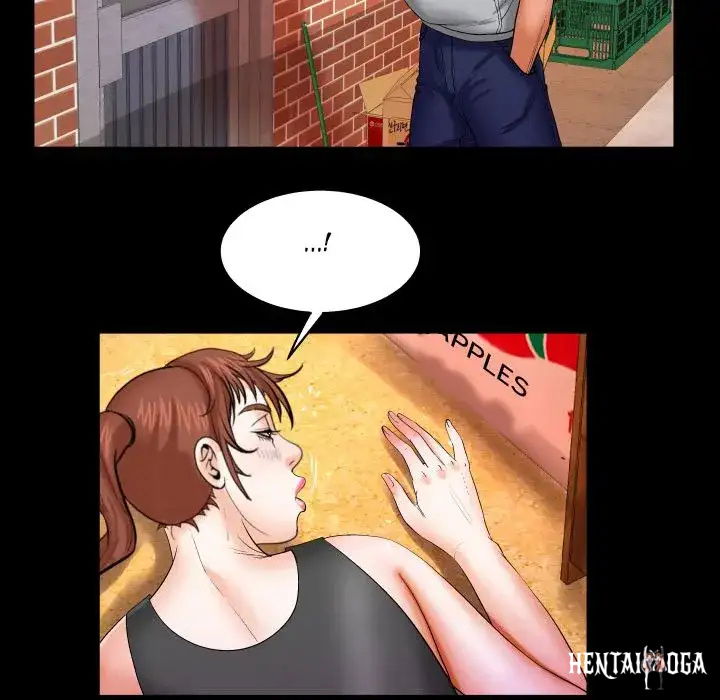 My Aunt My Aunt Chapter 35 - Page 32