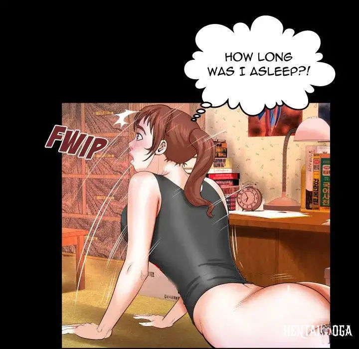 My Aunt My Aunt Chapter 35 - Page 33