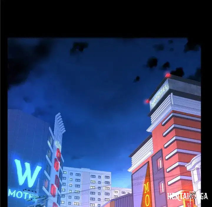 My Aunt My Aunt Chapter 35 - Page 40