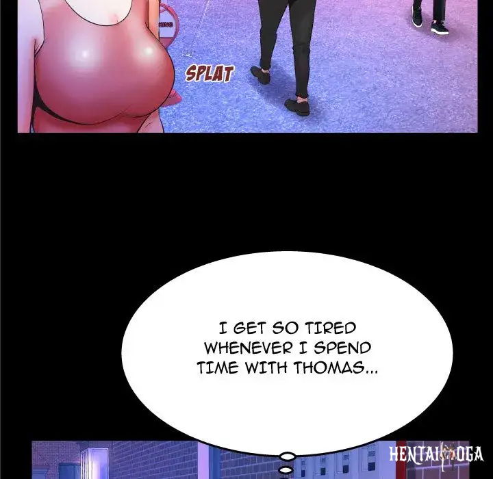 My Aunt My Aunt Chapter 35 - Page 44