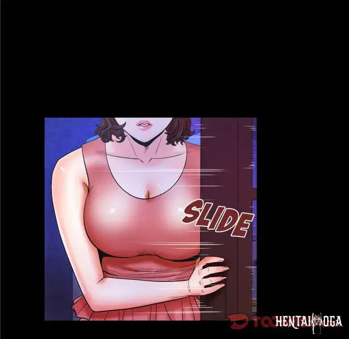 My Aunt My Aunt Chapter 35 - Page 46