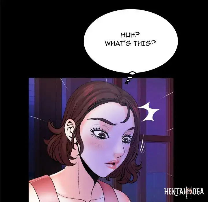 My Aunt My Aunt Chapter 35 - Page 47