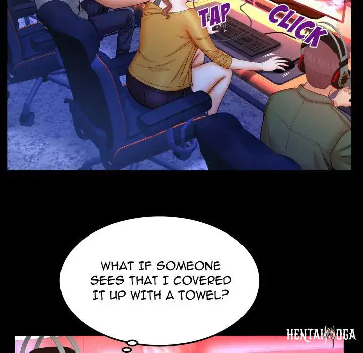 My Aunt My Aunt Chapter 35 - Page 52