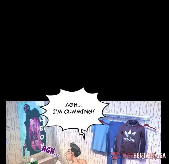 My Aunt My Aunt Chapter 35 - Page 54