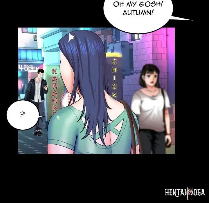 My Aunt My Aunt Chapter 35 - Page 69