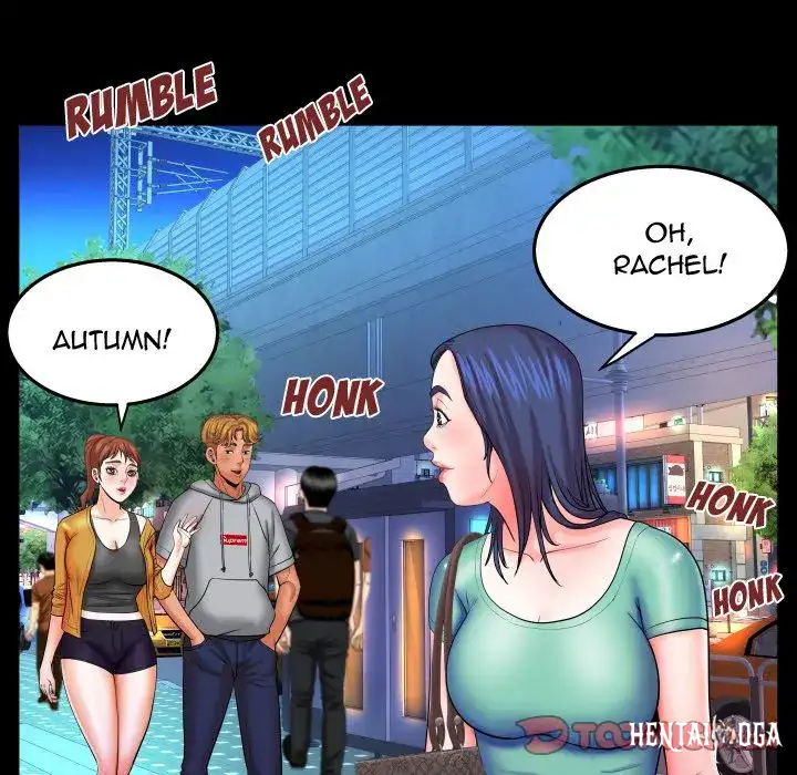 My Aunt My Aunt Chapter 35 - Page 70