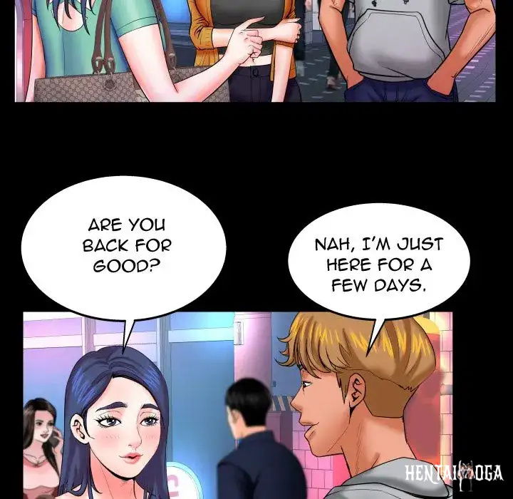 My Aunt My Aunt Chapter 35 - Page 72