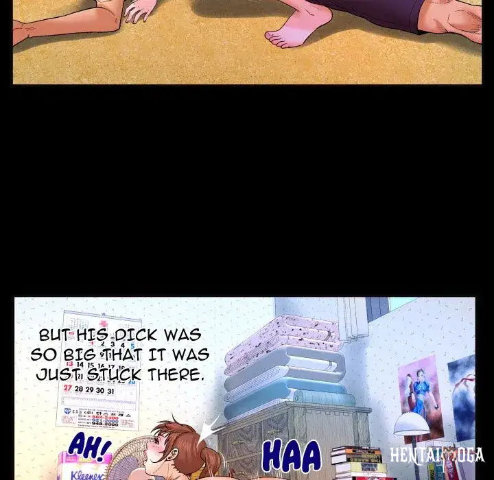 My Aunt My Aunt Chapter 35 - Page 8