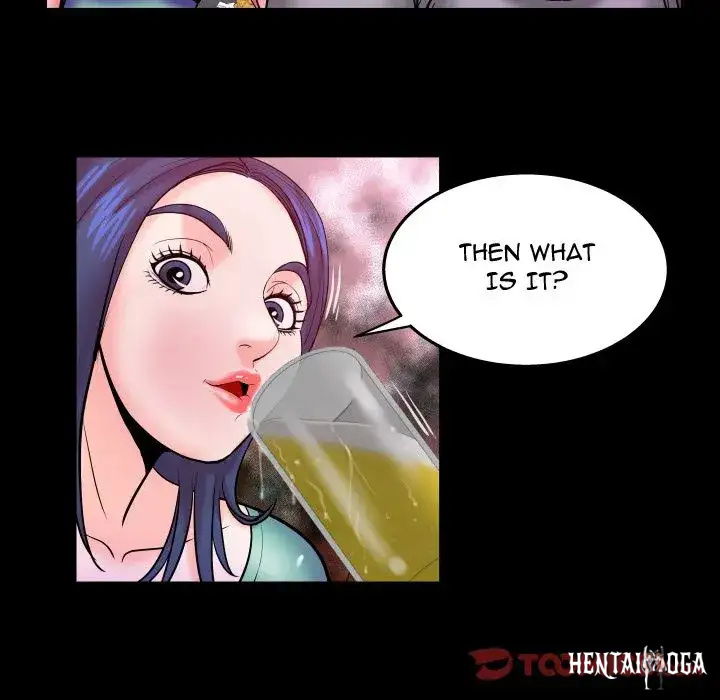 My Aunt My Aunt Chapter 35 - Page 82