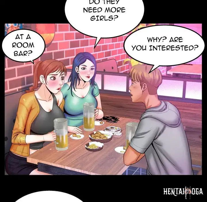 My Aunt My Aunt Chapter 35 - Page 84