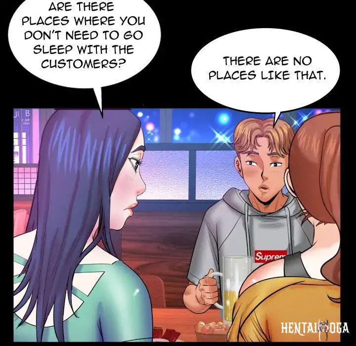 My Aunt My Aunt Chapter 35 - Page 85