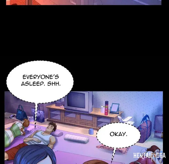 My Aunt My Aunt Chapter 35 - Page 89