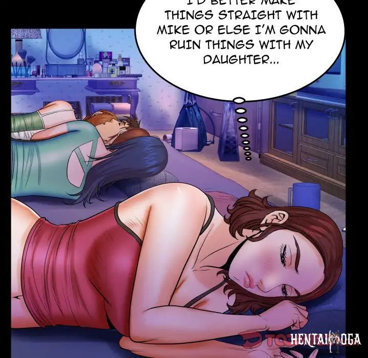 My Aunt My Aunt Chapter 36 - Page 10