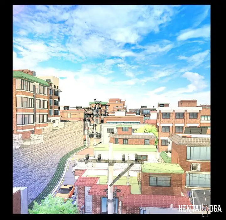 My Aunt My Aunt Chapter 36 - Page 12