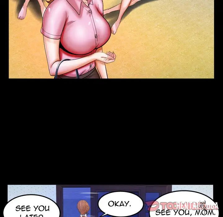 My Aunt My Aunt Chapter 36 - Page 14