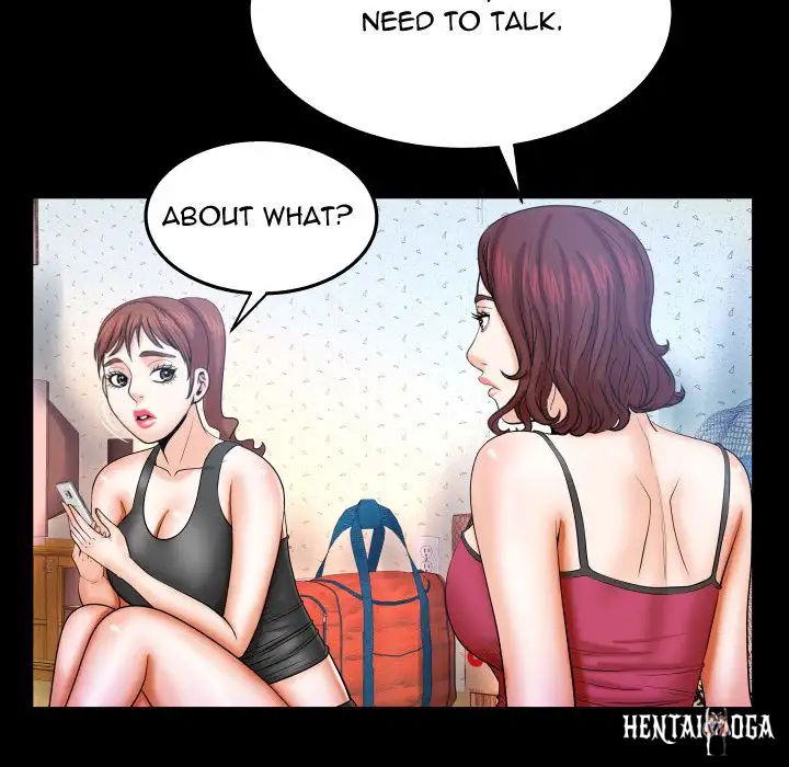 My Aunt My Aunt Chapter 36 - Page 16