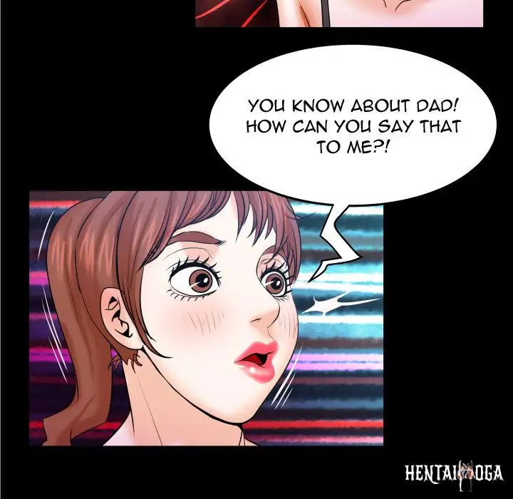 My Aunt My Aunt Chapter 36 - Page 19