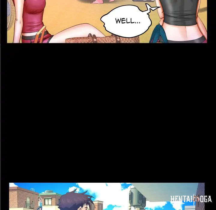 My Aunt My Aunt Chapter 36 - Page 21