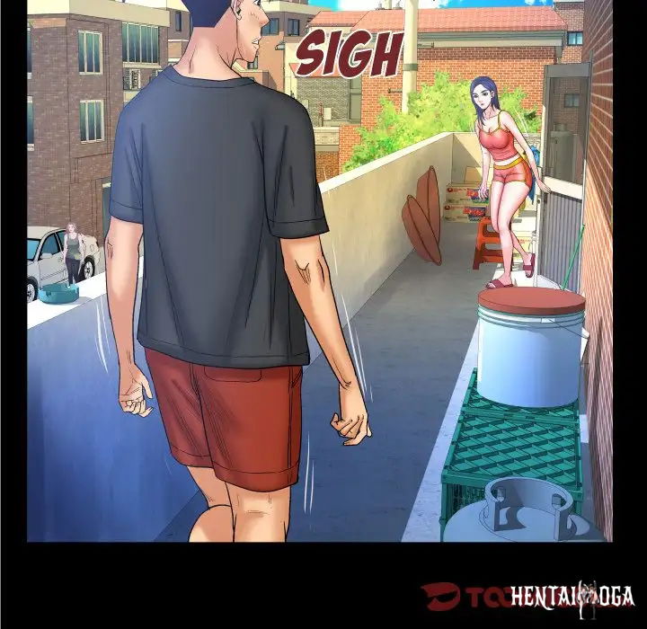 My Aunt My Aunt Chapter 36 - Page 22