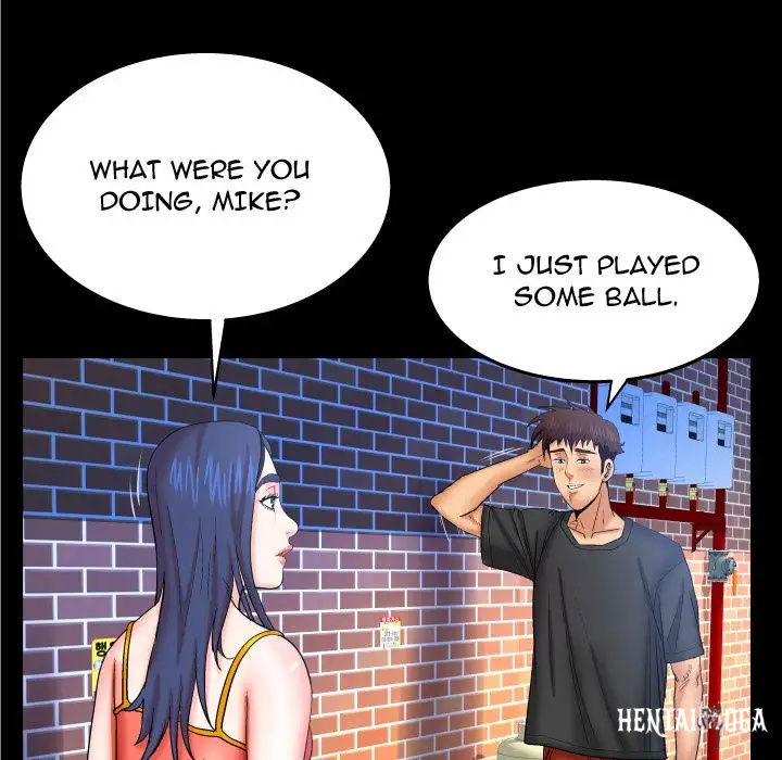 My Aunt My Aunt Chapter 36 - Page 23