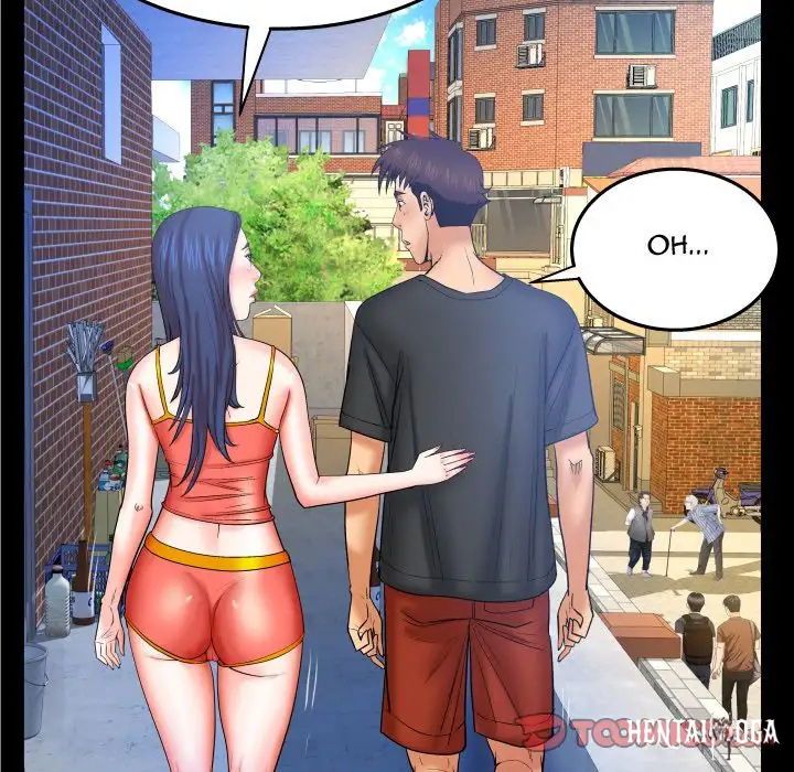 My Aunt My Aunt Chapter 36 - Page 26