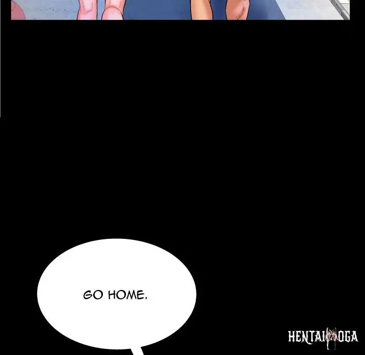 My Aunt My Aunt Chapter 36 - Page 27