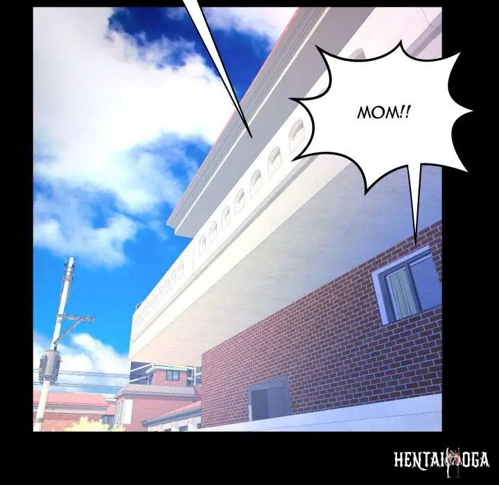 My Aunt My Aunt Chapter 36 - Page 28