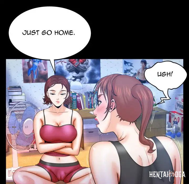 My Aunt My Aunt Chapter 36 - Page 29