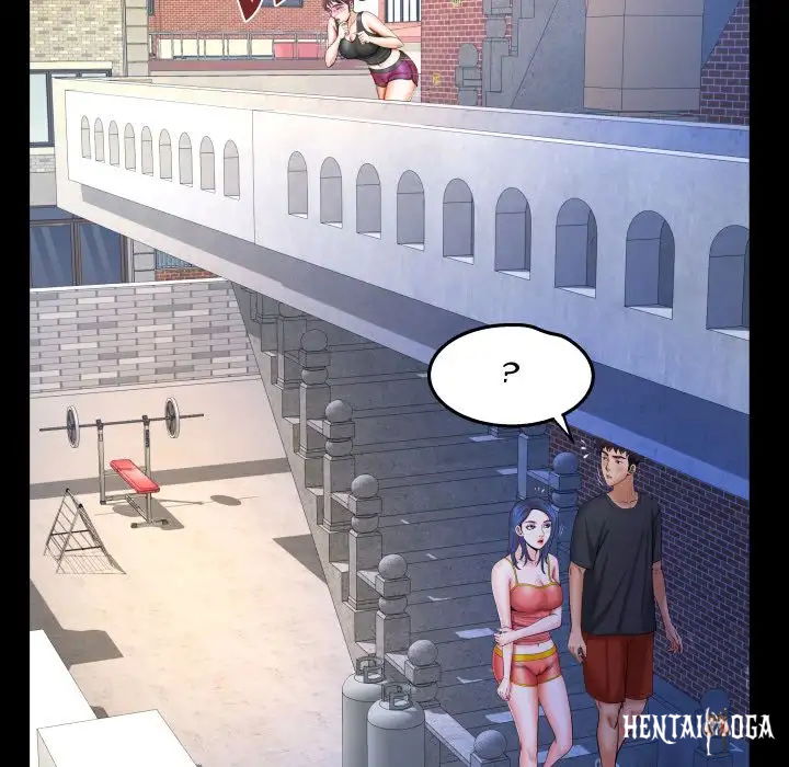 My Aunt My Aunt Chapter 36 - Page 32