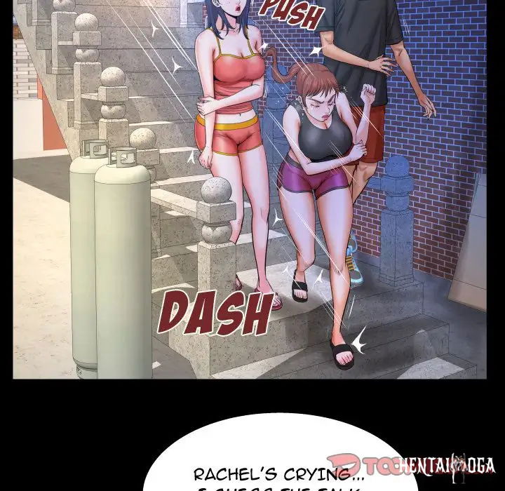 My Aunt My Aunt Chapter 36 - Page 34