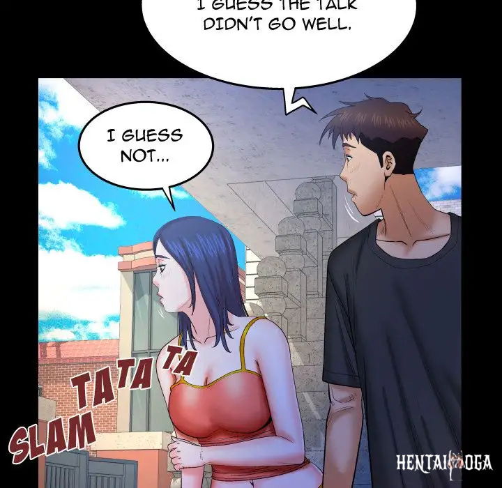 My Aunt My Aunt Chapter 36 - Page 35