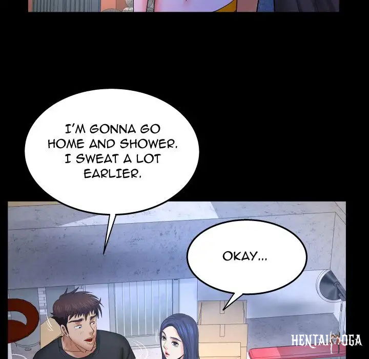 My Aunt My Aunt Chapter 36 - Page 36