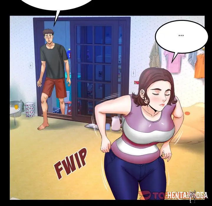 My Aunt My Aunt Chapter 36 - Page 38