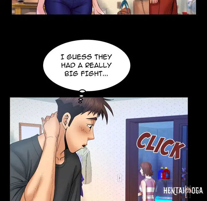 My Aunt My Aunt Chapter 36 - Page 40