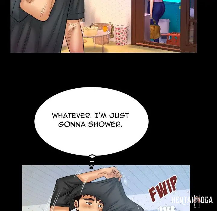 My Aunt My Aunt Chapter 36 - Page 41