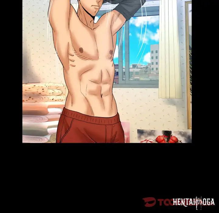 My Aunt My Aunt Chapter 36 - Page 42