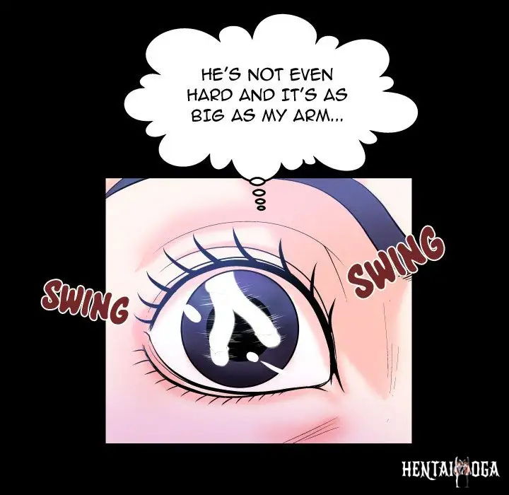 My Aunt My Aunt Chapter 36 - Page 48