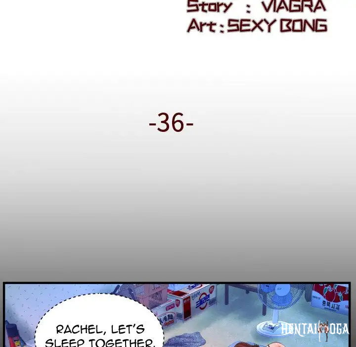 My Aunt My Aunt Chapter 36 - Page 5