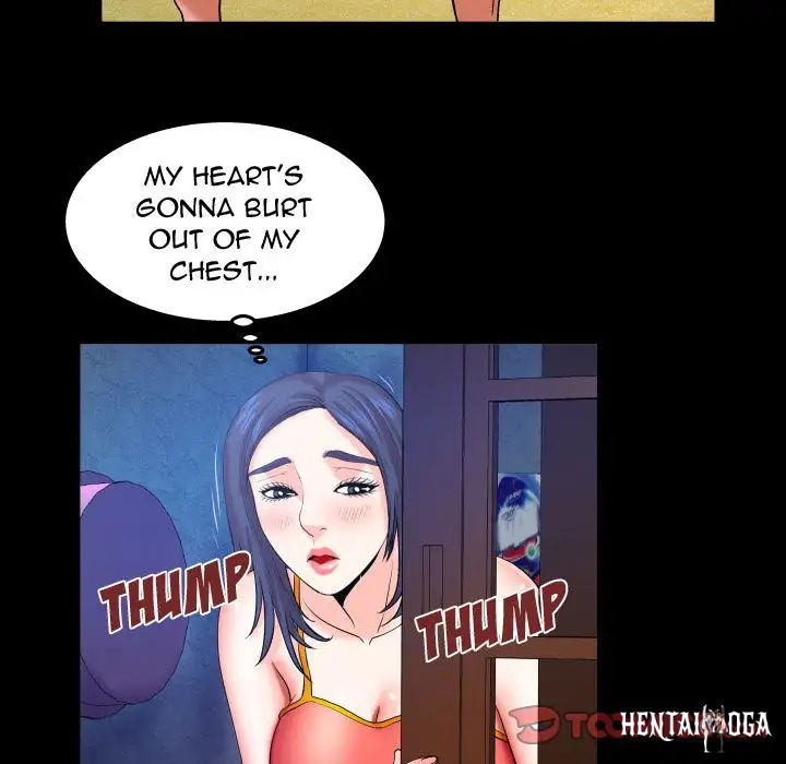 My Aunt My Aunt Chapter 36 - Page 50