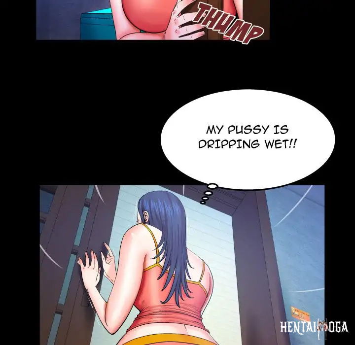 My Aunt My Aunt Chapter 36 - Page 51