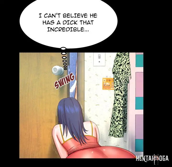 My Aunt My Aunt Chapter 36 - Page 56