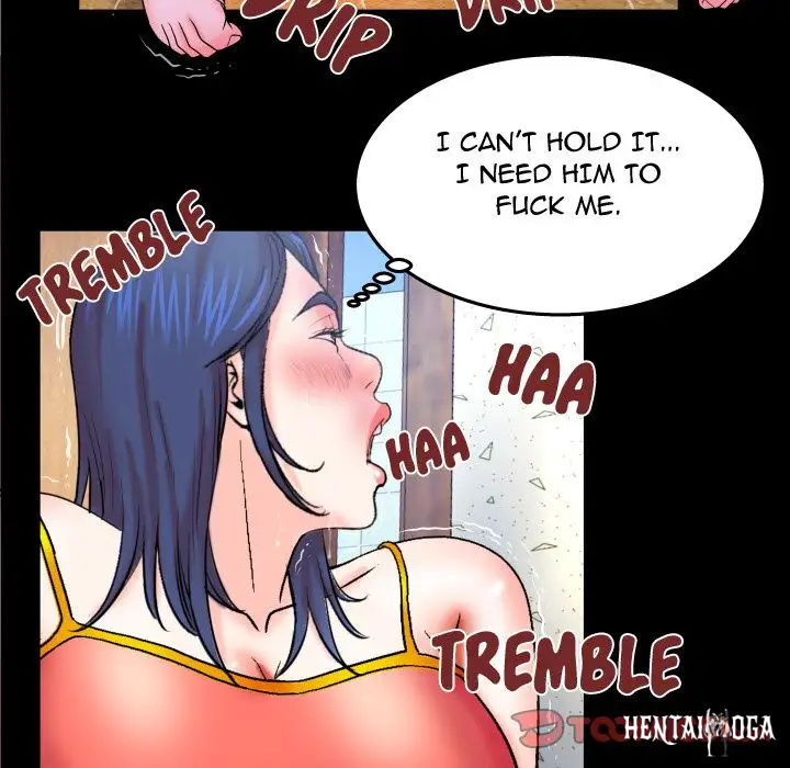 My Aunt My Aunt Chapter 36 - Page 70