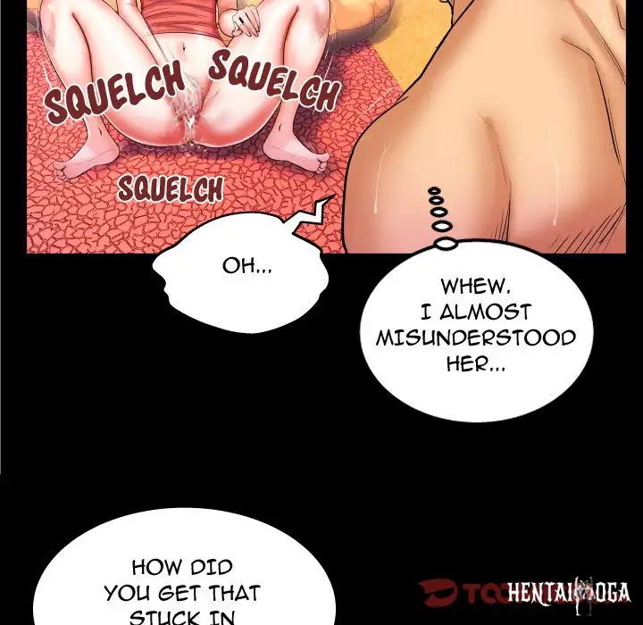 My Aunt My Aunt Chapter 36 - Page 78